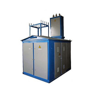 КТПН с транс-ми КТПН-160/6-10 0,4 кВА